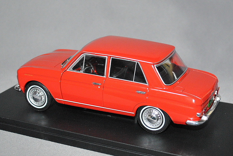 1/24スケール、410ブルーバード 1964年型｜覆面えるのブログ