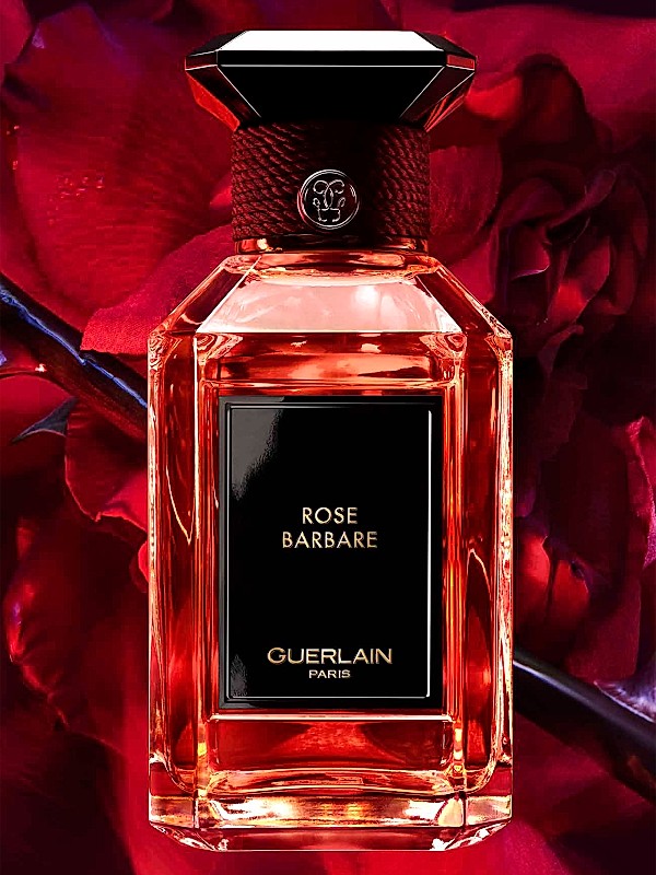 GUERLAIN L'Art & La Matiere Rose Barbare Eau de Parfum | Saks