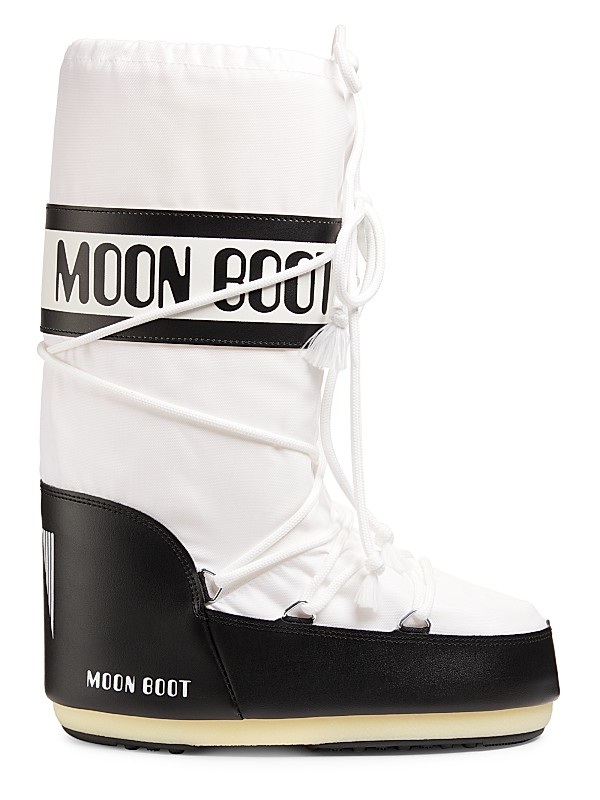 Moon Boot Unisex Icon Nylon Boots | Saks Fifth Avenue