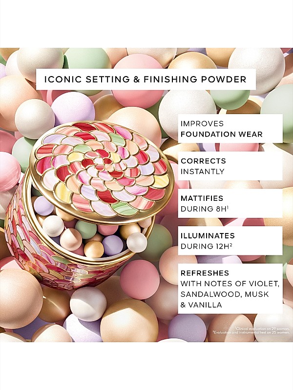 GUERLAIN Meteorites Setting & Finishing Pearls of Powder | Saks