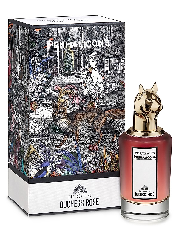 Penhaligon's The Coveted Duchess Rose Eau De Parfum | Saks Fifth