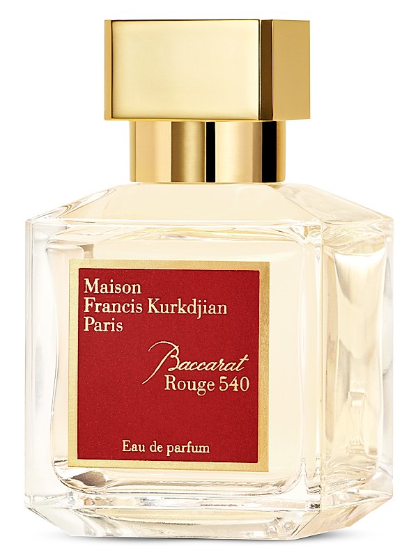 Maison Francis Kurkdjian Baccarat Rouge 540 Eau de Parfum | Saks