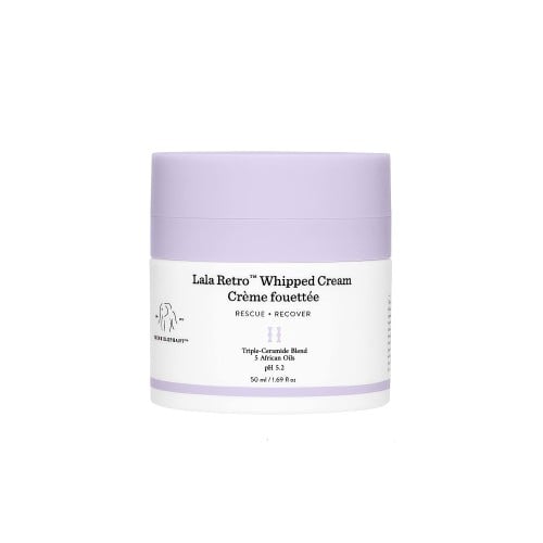 Drunk Elephant, Lala Retro Whipped Cream, Rescue + Recover, with