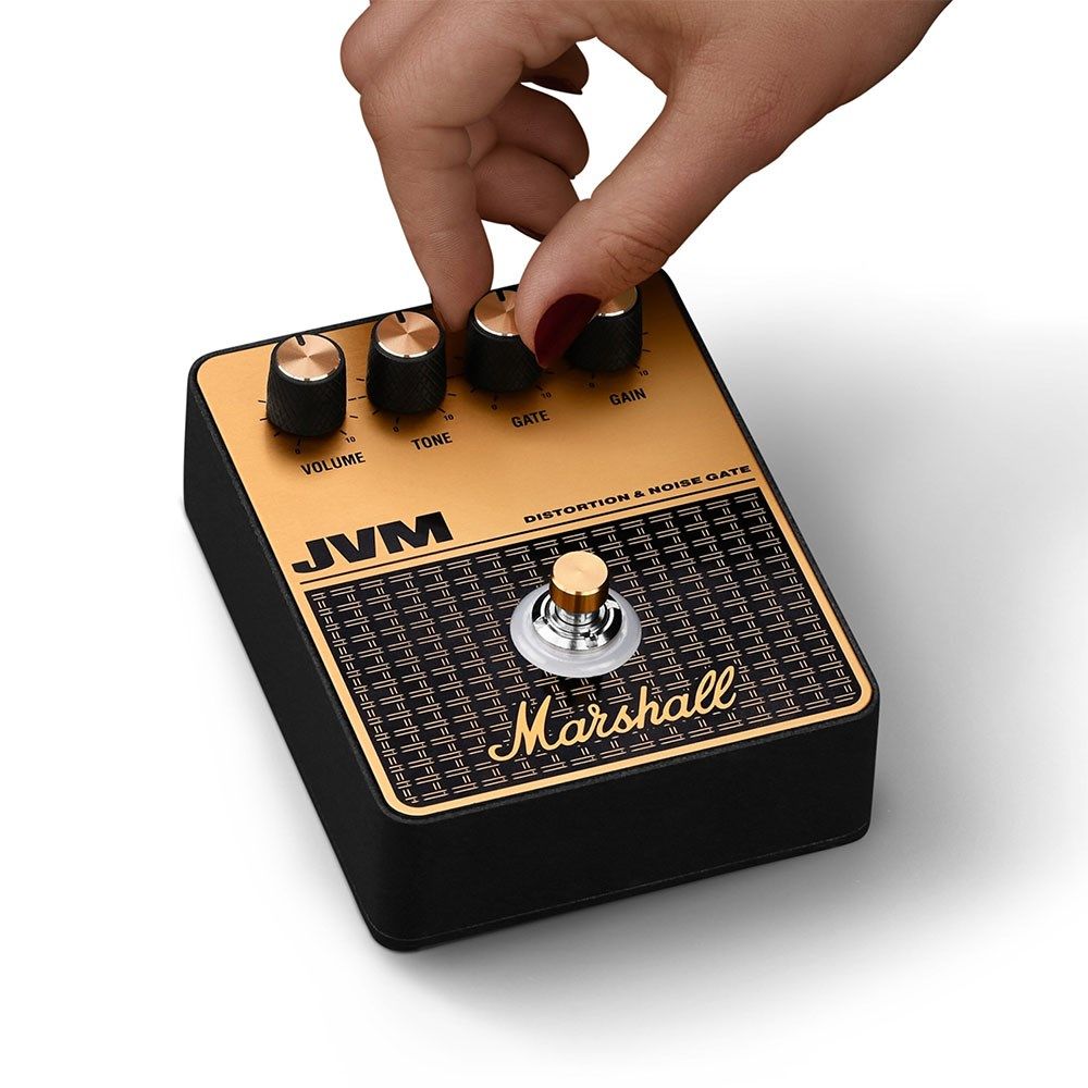 Marshall JVM Overdrive Pedal