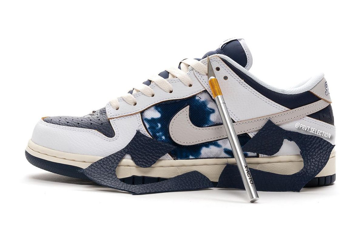 Global Release! HUF x Nike SB Dunk Low - Industry News