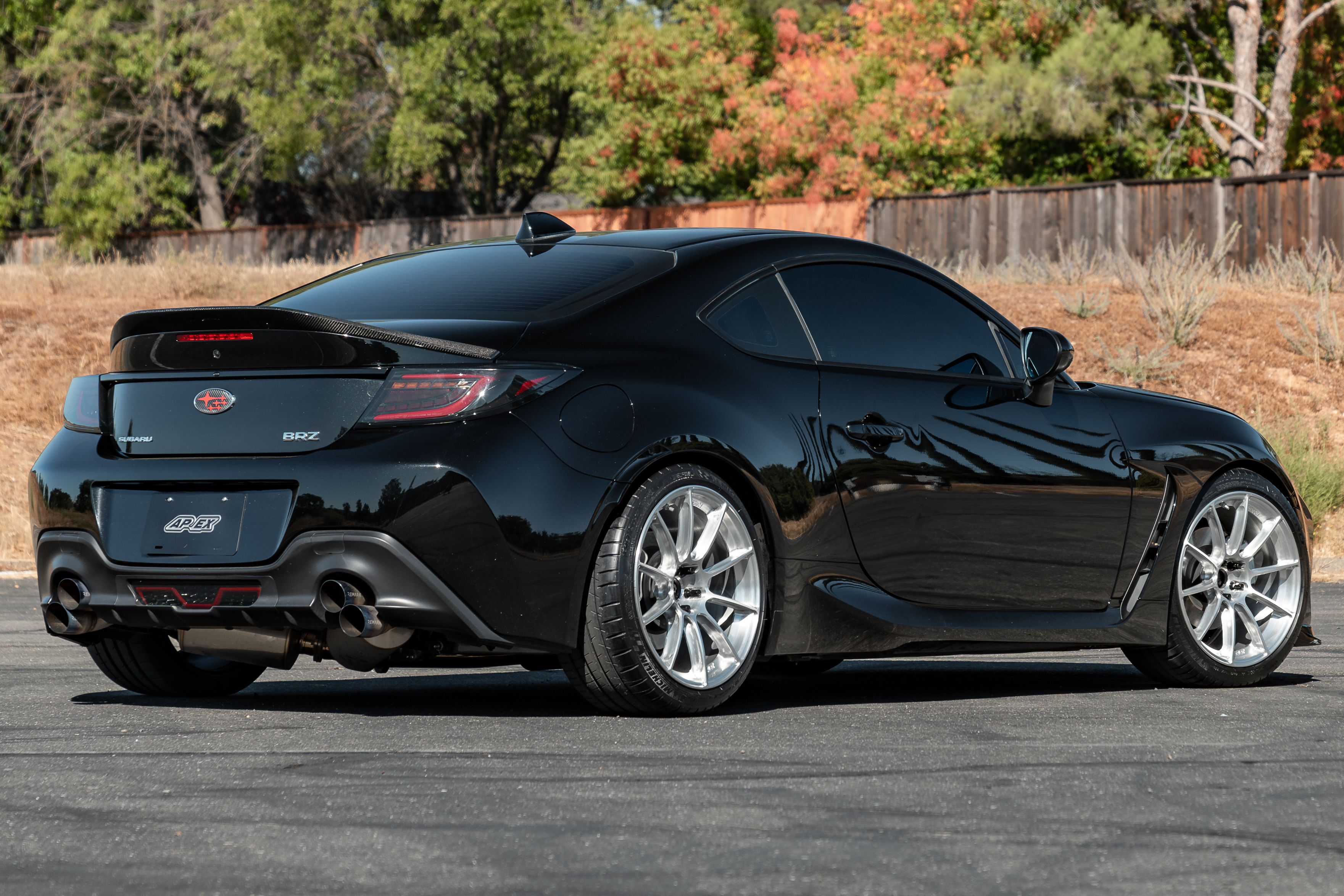 Subaru ZD8 / Gen 2 BRZ with 18