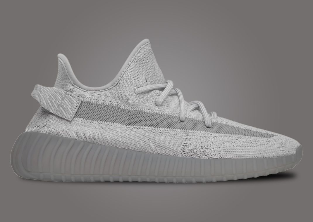 The adidas Yeezy Boost 350 V2 Steel Grey Releases February 2024