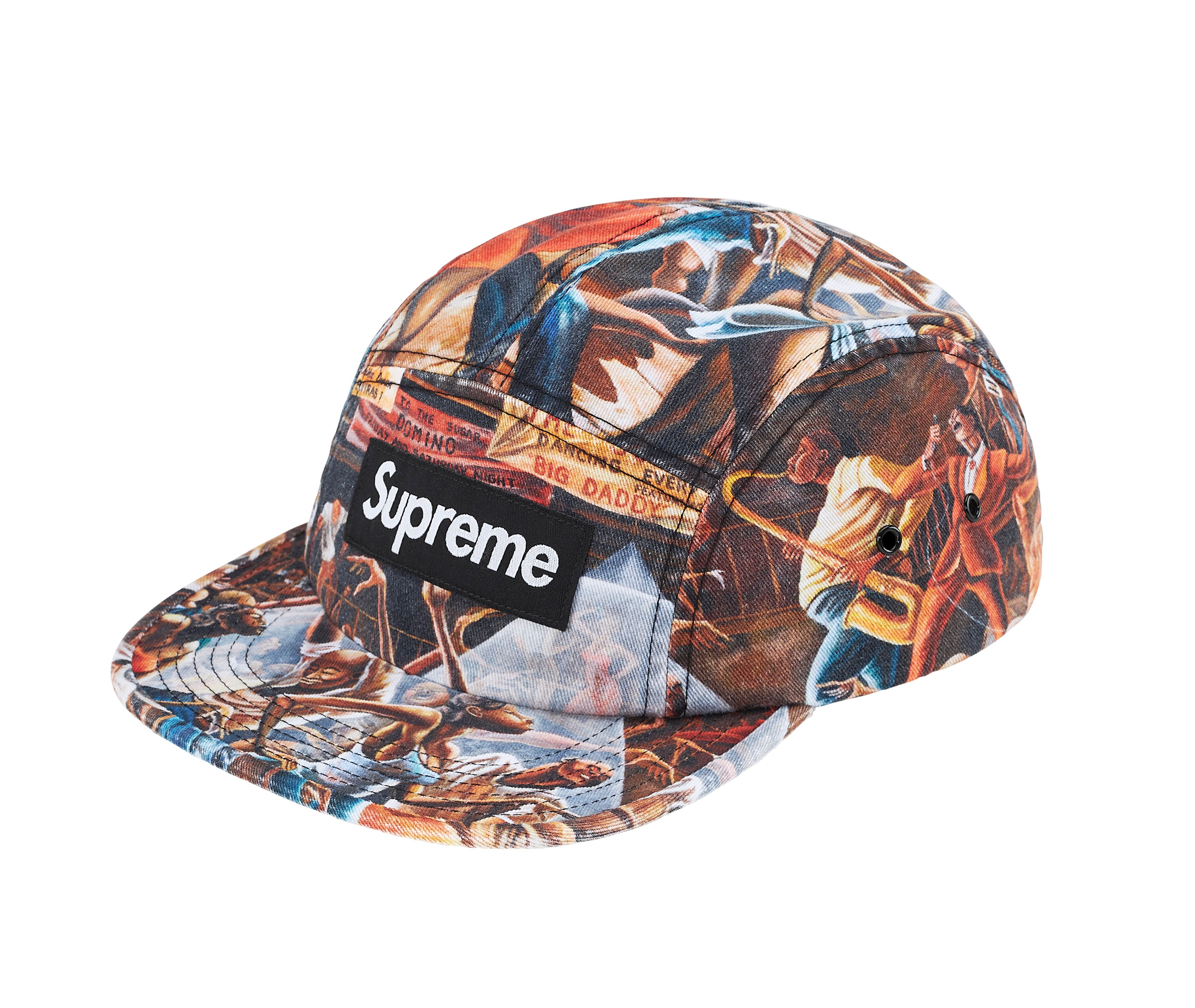 Spring/Summer 2025 Preview – Supreme