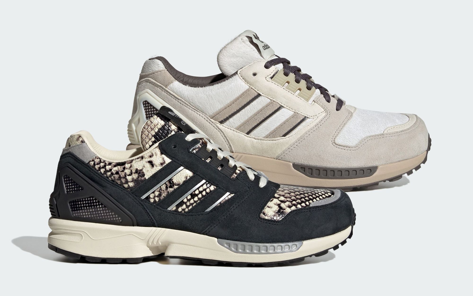 ZX 8000 | House of Heat°