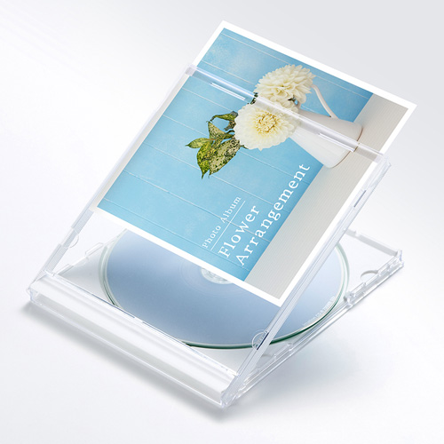 JP-IND14N【プラケース用インデックスカード（つやなしマット）】DVD