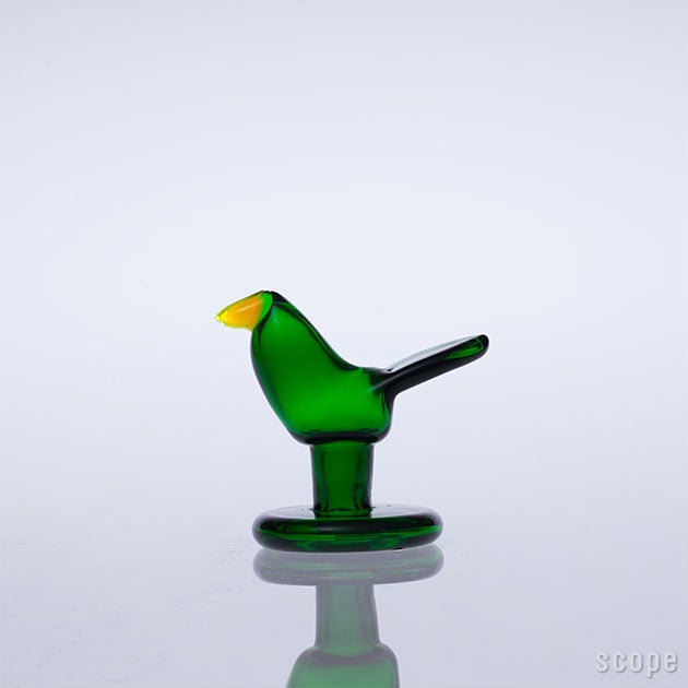 Oiva Toikka Sieppo [ Flycatcher ] | scope