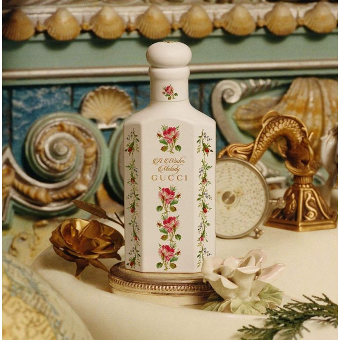 Gucci A Winter Melody Scented Water 150ml EDP For Unisex - Tester