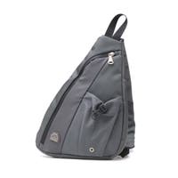 ウエストポーチ・ボディバッグ グレー/灰色系（レディース