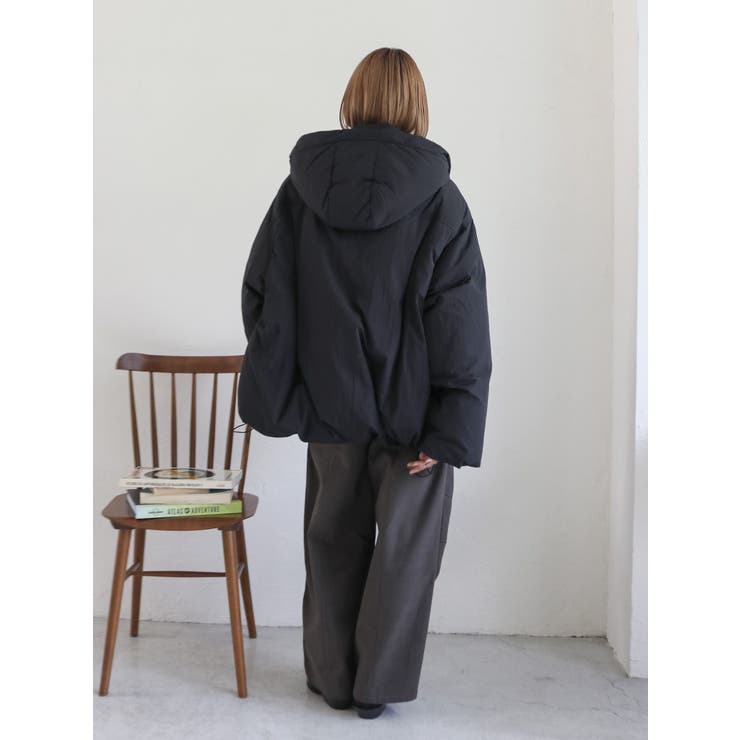 フードデザインダウン[品番：MKSW0066684]｜Ungrid（アングリット）の