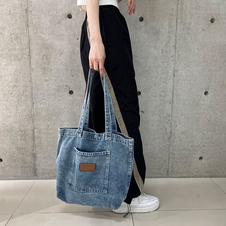 デニムトートバッグ[品番：MJNW0002581]｜me Jane（ミージェーン）の
