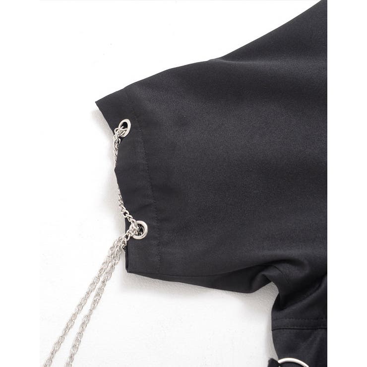 ililil【イルイルイル】自称ラスボスくんジップパーカー 全1色