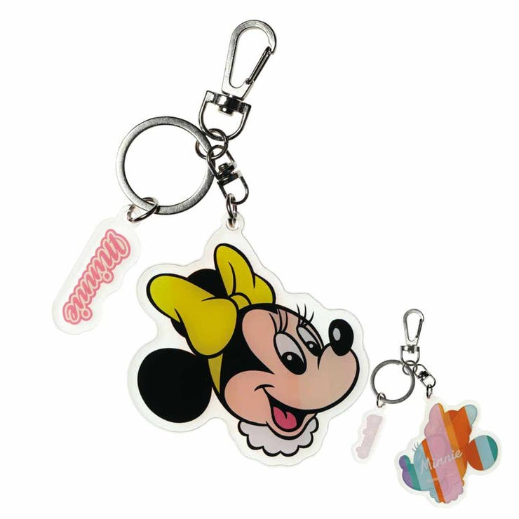 キーホルダー アクリルキーホルダー キャラクター[品番：KRFH0029388