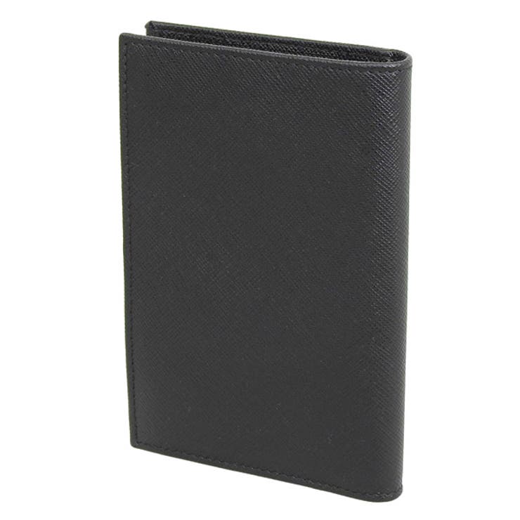 PRADA プラダ SAFFIANO パスポートケース[品番：SESB0017411