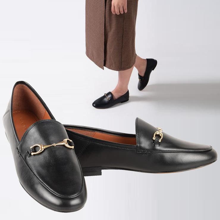 Coach コーチ ローファー[品番：SESB0016192]｜Riverall（リヴェラール