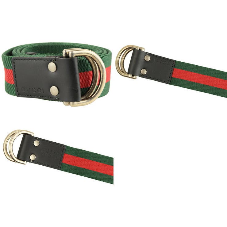 GUCCI グッチ メンズ ベルト Dリング[品番：SESB0005983]｜Riverall