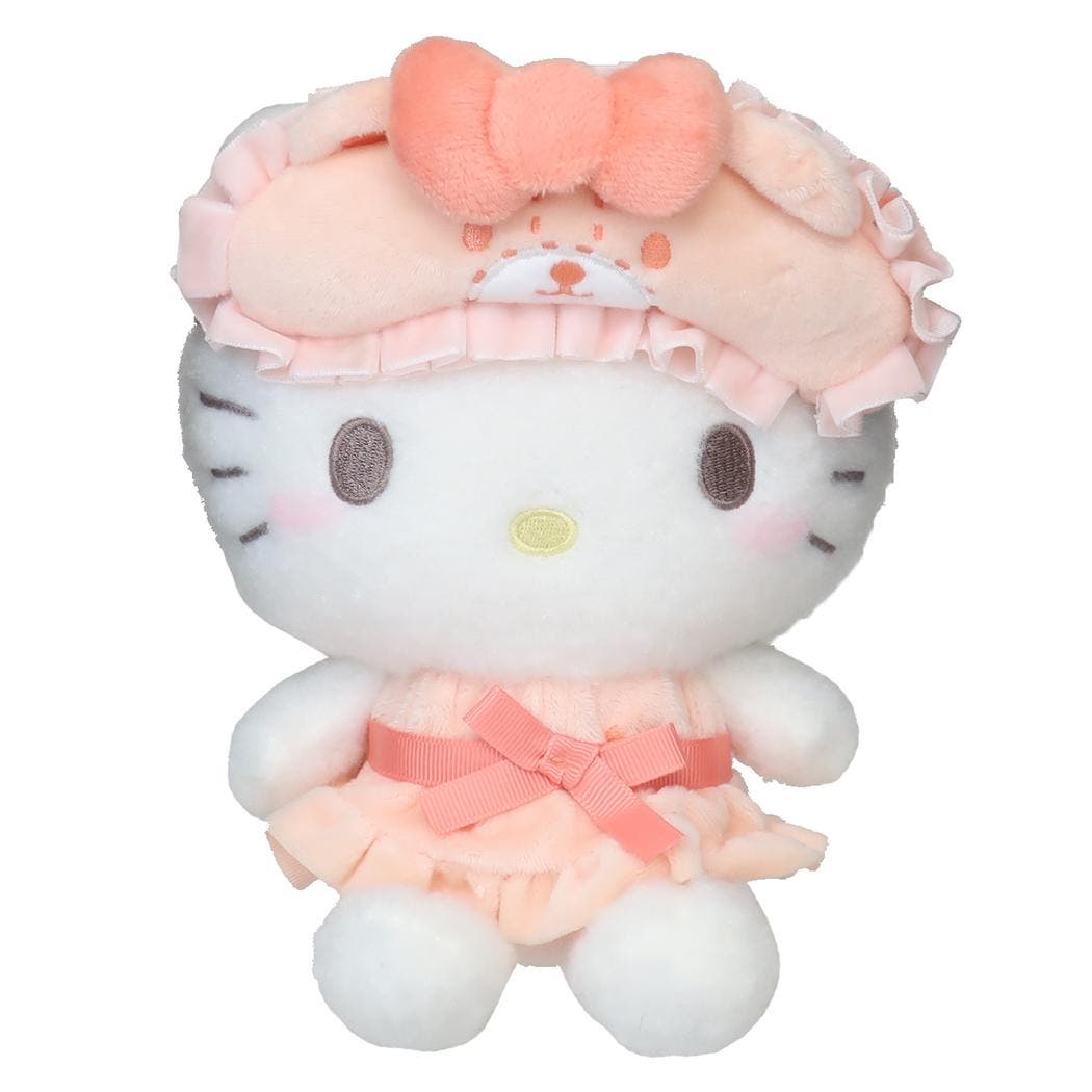 ハローキティ ぬいぐるみ プラッシュドールS[品番：BREW0149129