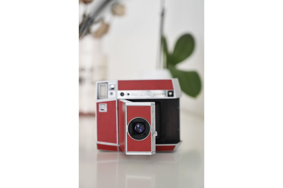 Lomo'Instant Square Glass Combo Pigalle Edition – Lomography