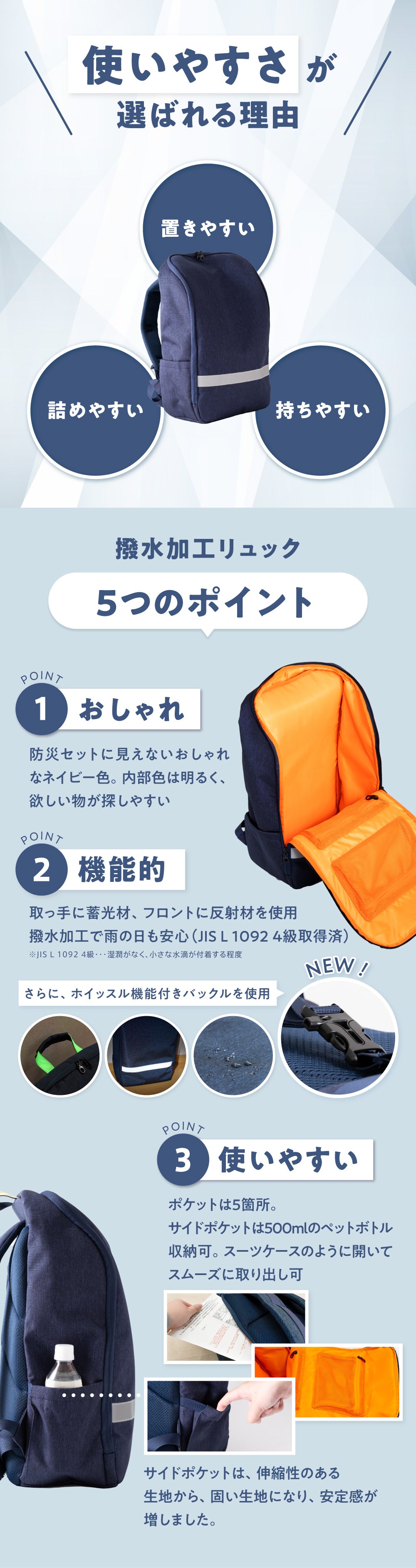 Defend Future 防災 セット 1人用 Relief2 – Defend Future 公式