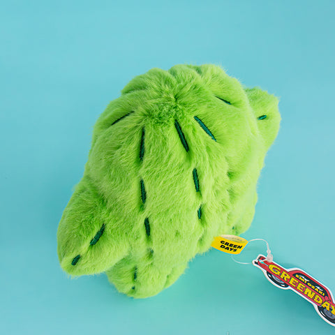 GREENMAN 毛绒动物/ 尾崎惠美