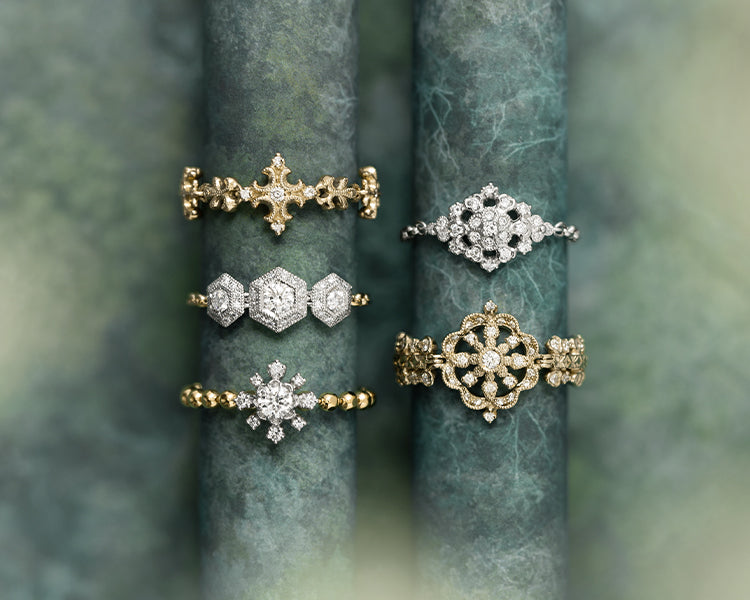 時をつなぐ、チェーンリング – AbHeri 公式オンラインストア