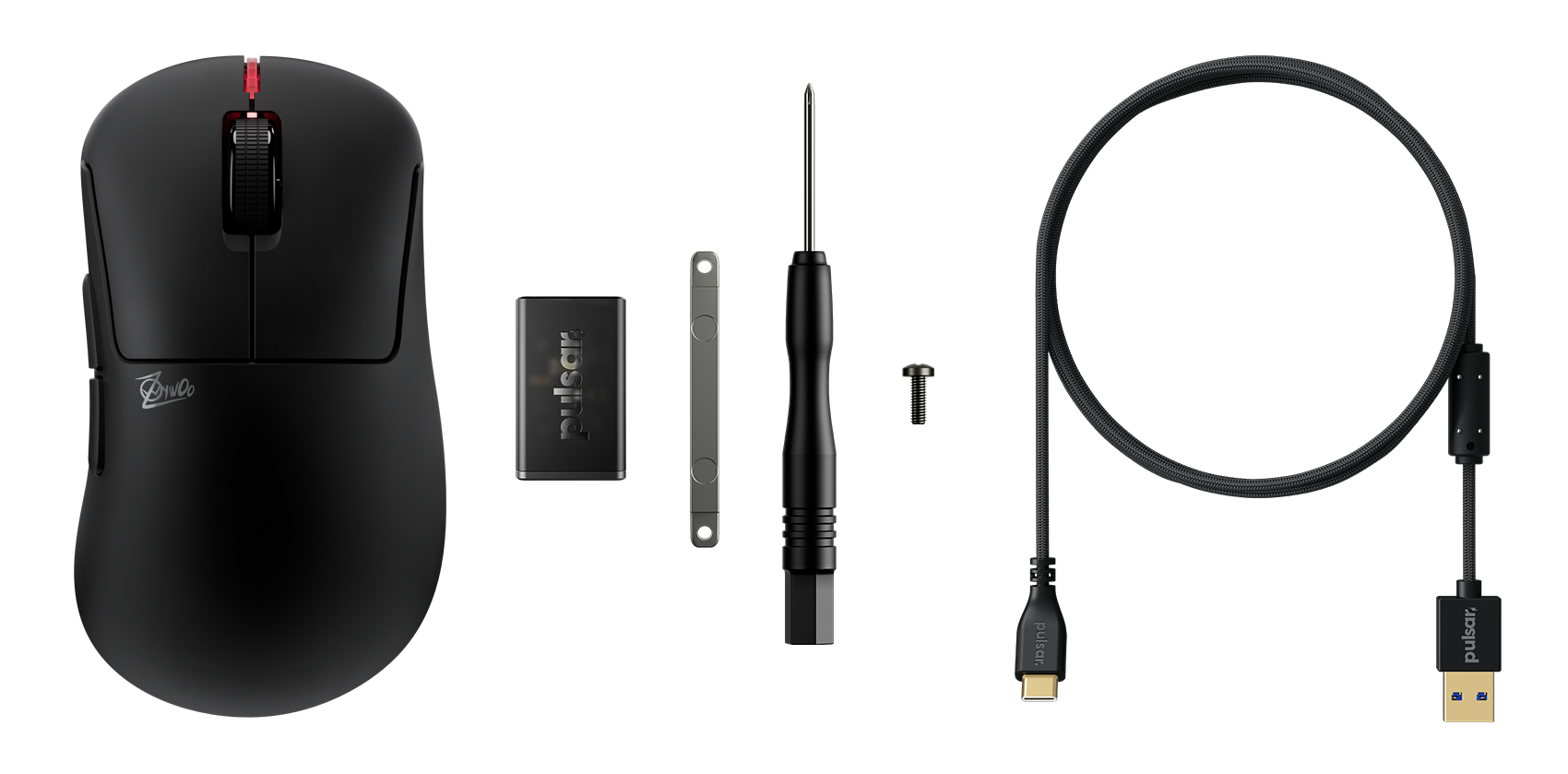 ZywOo The Chosen Mouse – Pulsar Gaming Gears