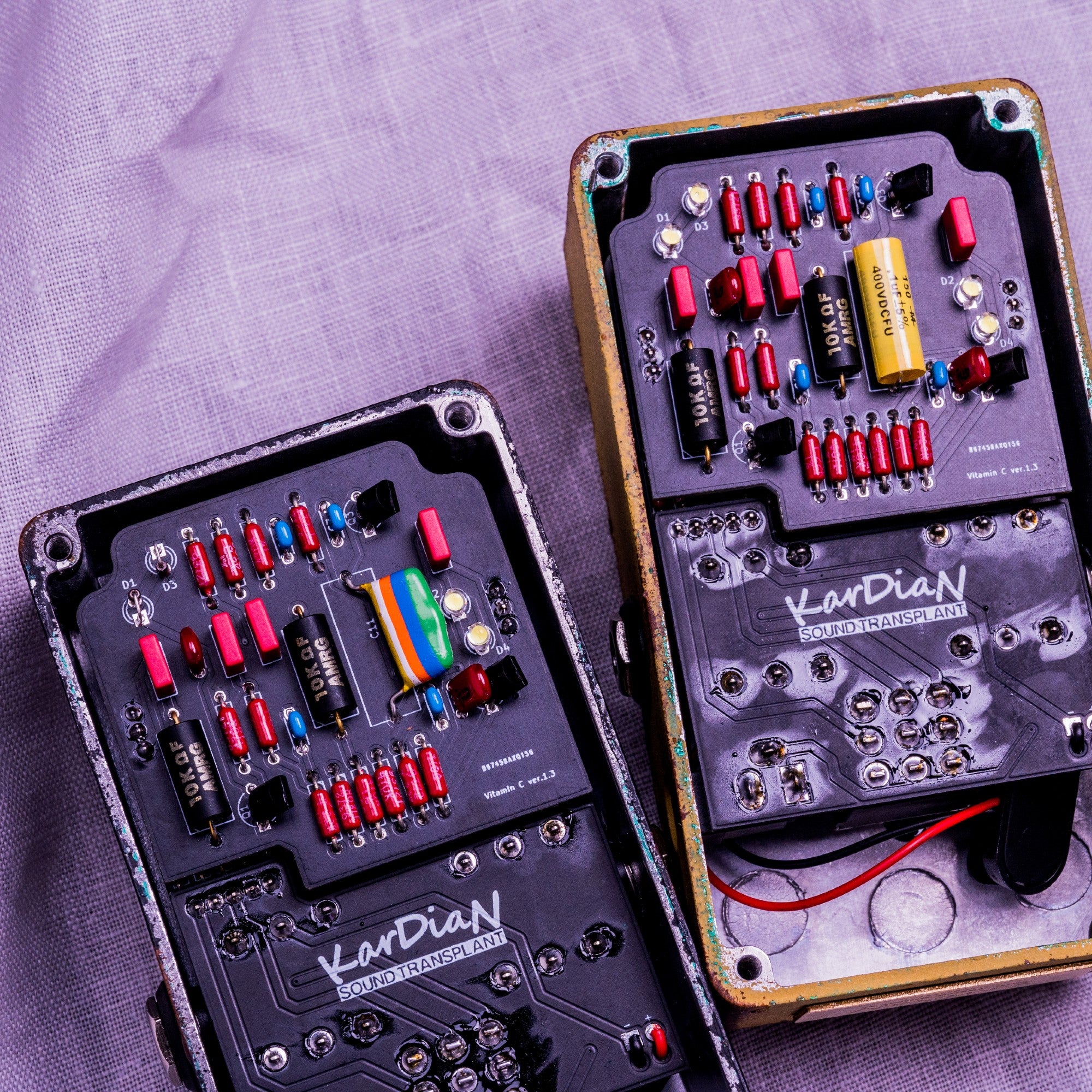 discontinued] Vitamin C 