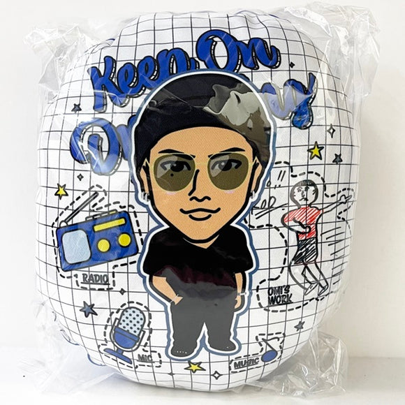 登坂広臣クッション 希少 レア SPECIAL／SECRET 登坂広臣クッション