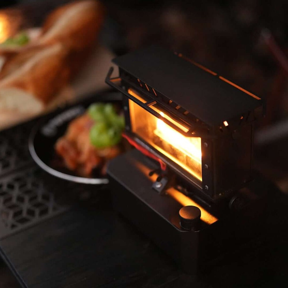 H7project H7 Stove アイロンストーブ - hinataストア