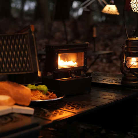 H7project H7 Stove アイロンストーブ - hinataストア