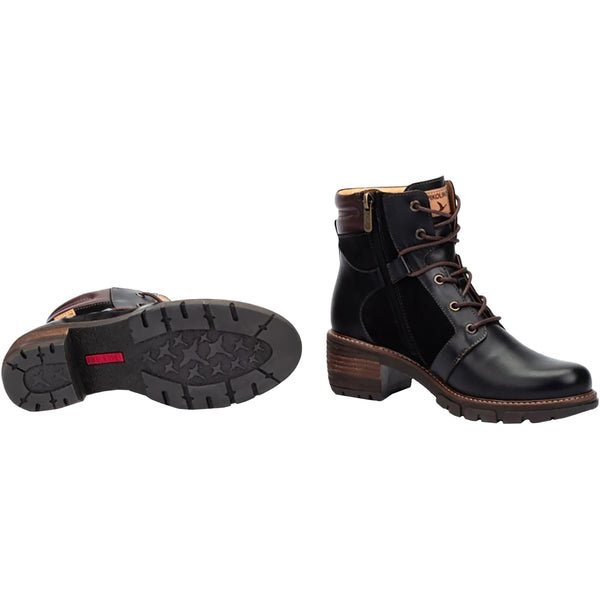 Women's Pikolinos San Sebastian W1T-8979C1 Arcilla Leather