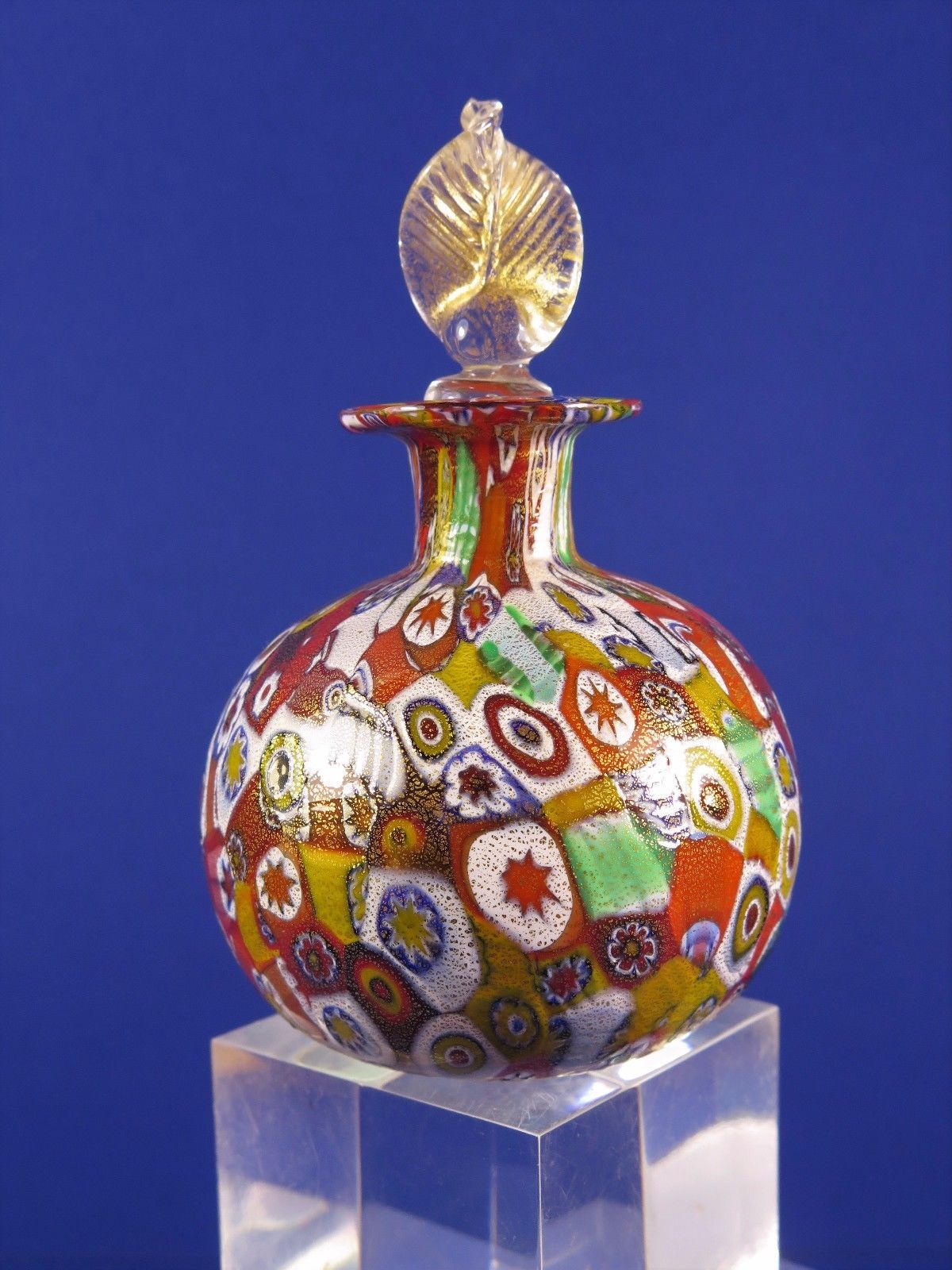 イタリアのヴェネチア製 ベネチアングラス・ベネチアンガラス（ムラノ