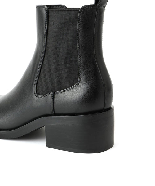 ADAM ET ROPÉ FEMME(アダム エ ロペ ファム) / レザーサイドゴア