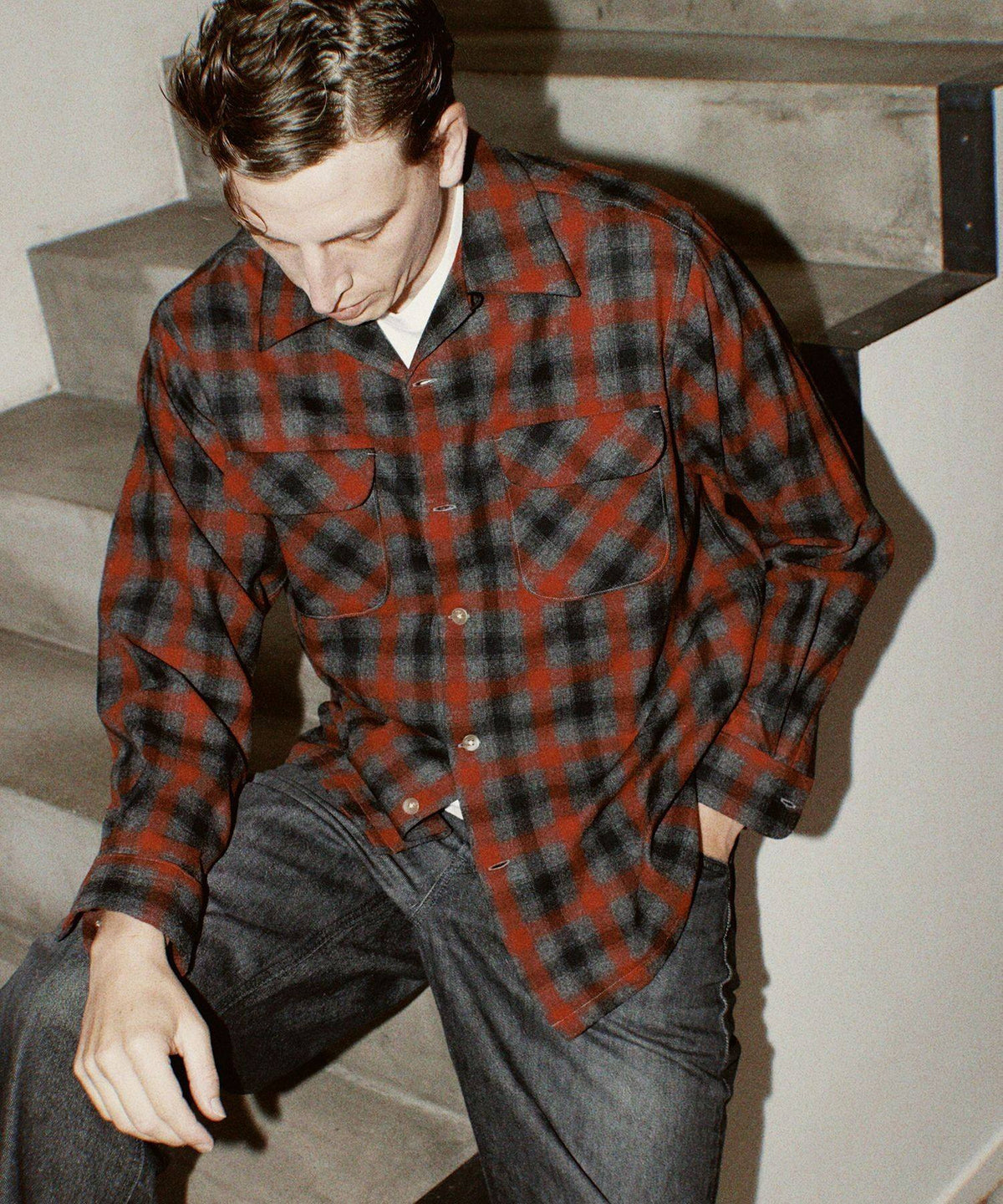 ADAM ET ROPÉ WILD LIFE TAILOR(アダム エ ロペ ワイルド ライフ