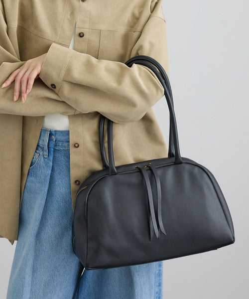 SALON adam et ropé(サロン アダム エ ロペ) / スプリットレザーミドル