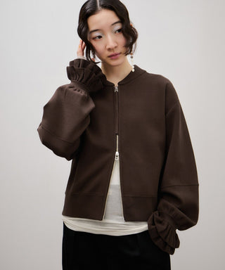 ADAM ET ROPÉ FEMME(アダム エ ロペ ファム) トップス (ブラウン) 通販