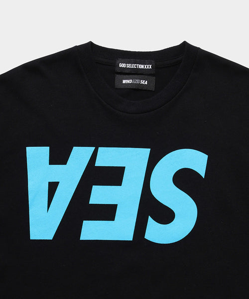 GODSELECTION XXX / GOD SELECTION XXX x WINDANDSEA S/S TEE