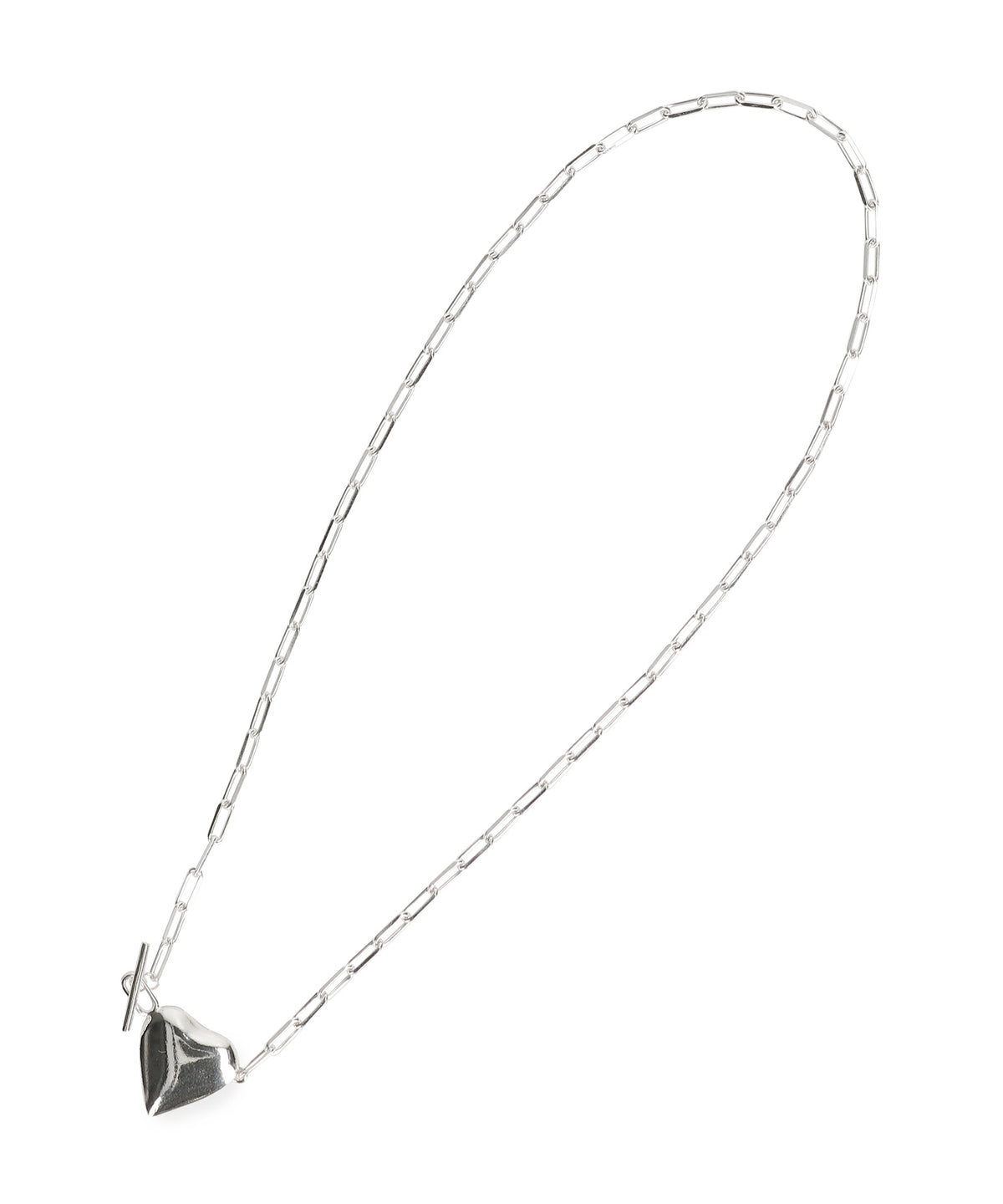 M TO R(ムウ ト アール) / 【Knobbly Studio】HEART ROCKET NECKLACE