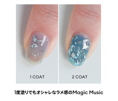 manucurist × KAELA KIMURA 20周年コラボネイルカラー 