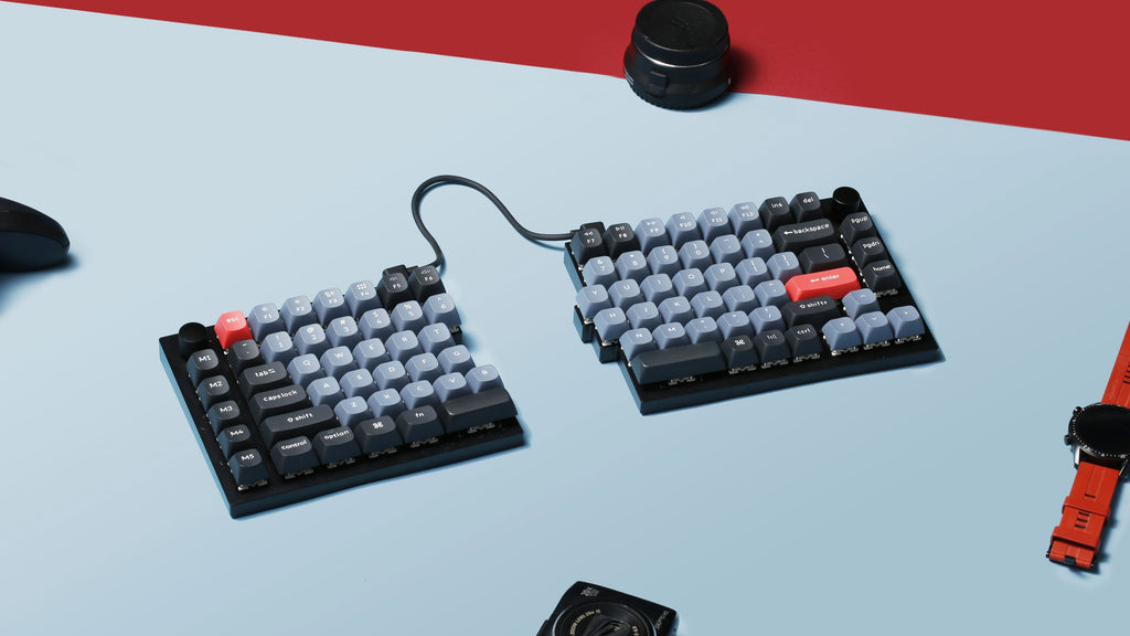 Keychron Q11 QMK カスタム・メカニカルキーボード– SUPER KOPEK