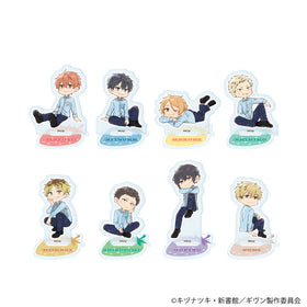 ギヴン × アニメイトカフェスタンドHareza池袋 10月15日よりコラボ開催!
