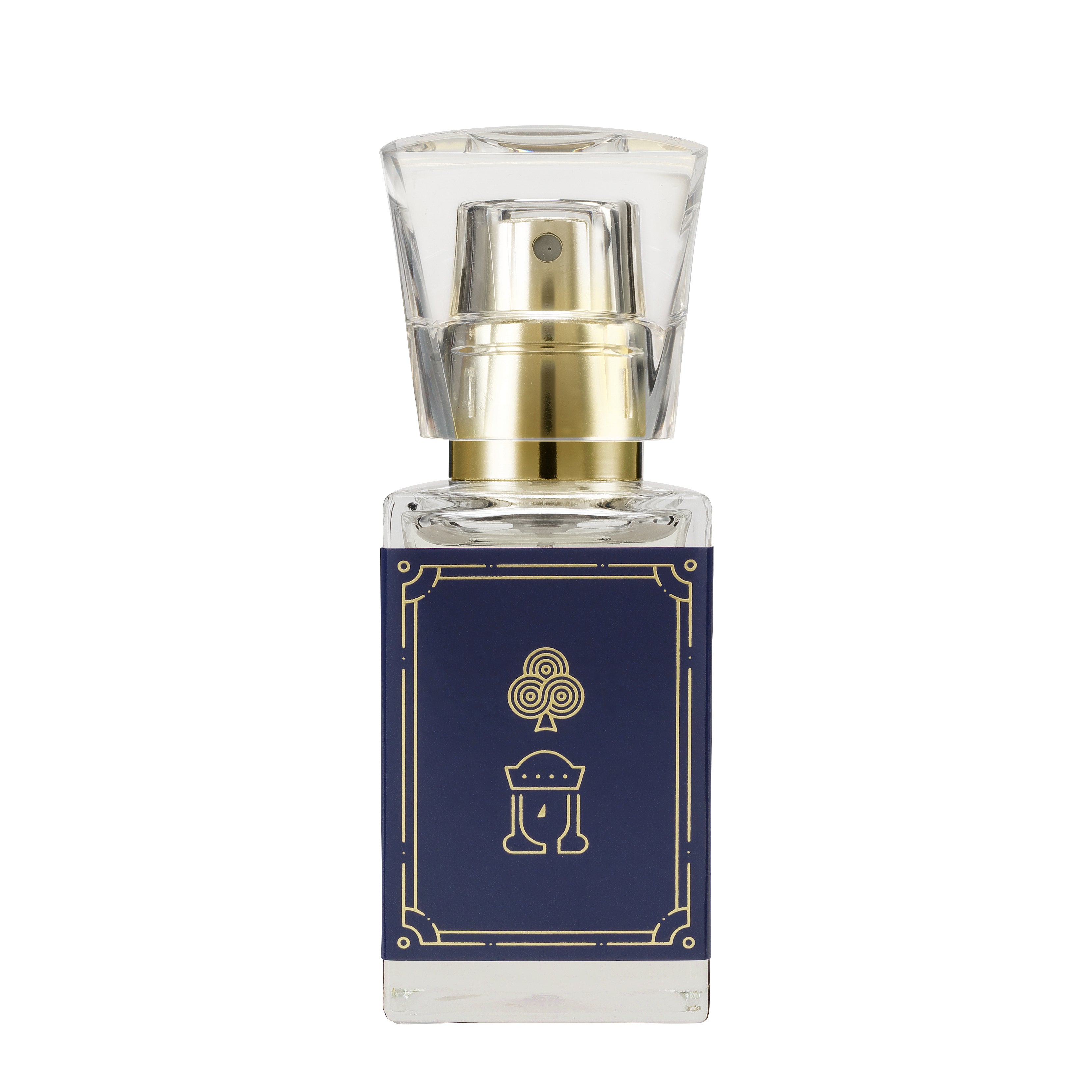 新フレグランス「トランプ クラブ オードパルファン」発売のお知らせ