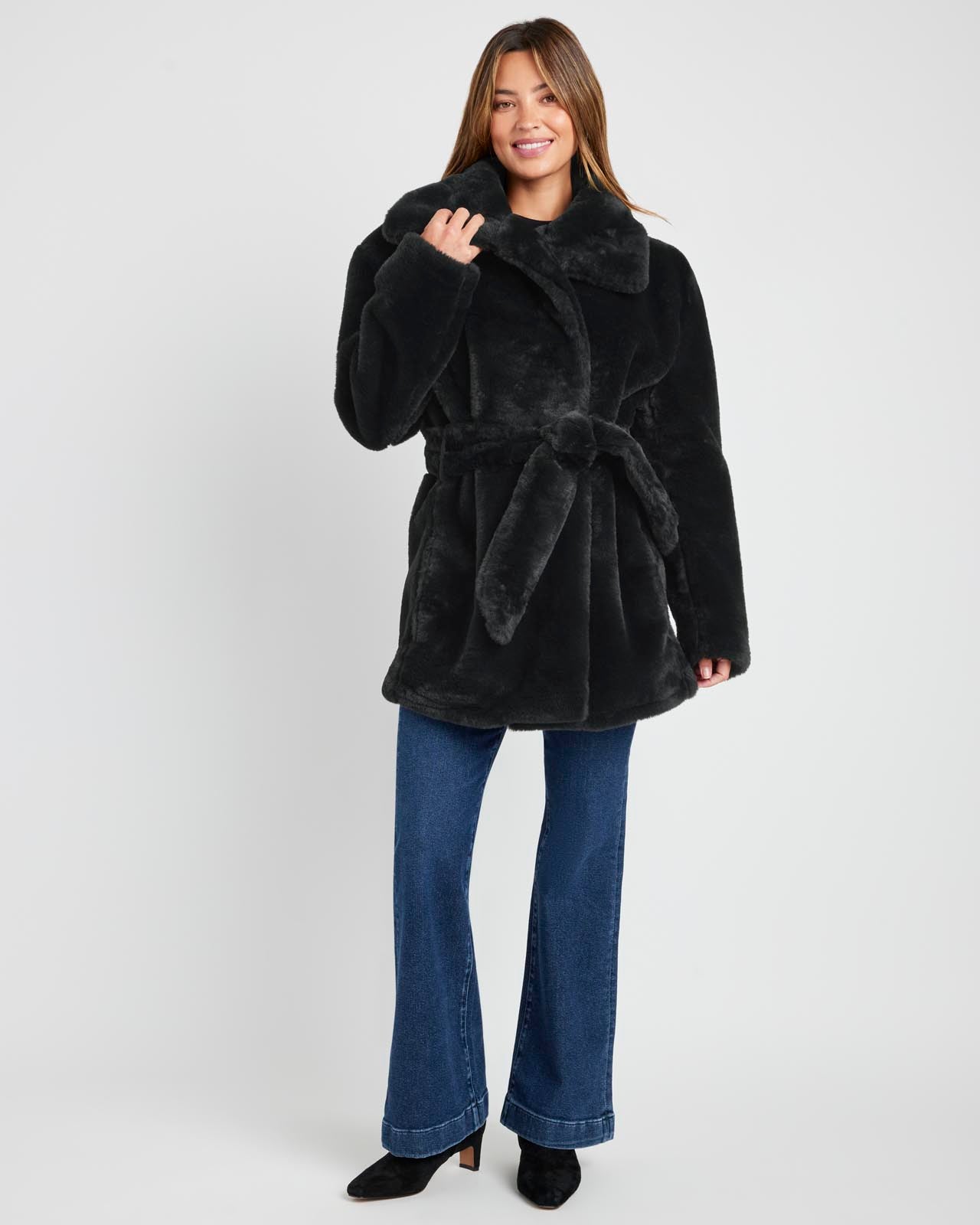 Tassia Fur Jacket | Splendid