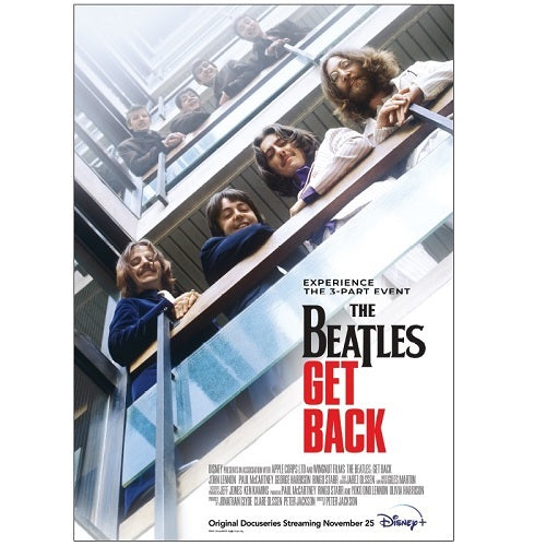 ザ・ビートルズ / Live At Budokan Poster【B2版】 – THE BEATLES STORE