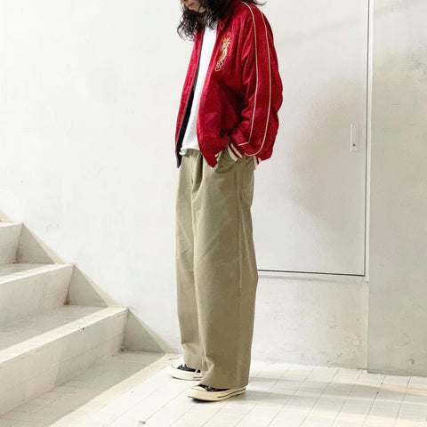 DAIRIKU】 Reversible Ska Jumper 23AWJ-5 – ONENESS ONLINE STORE