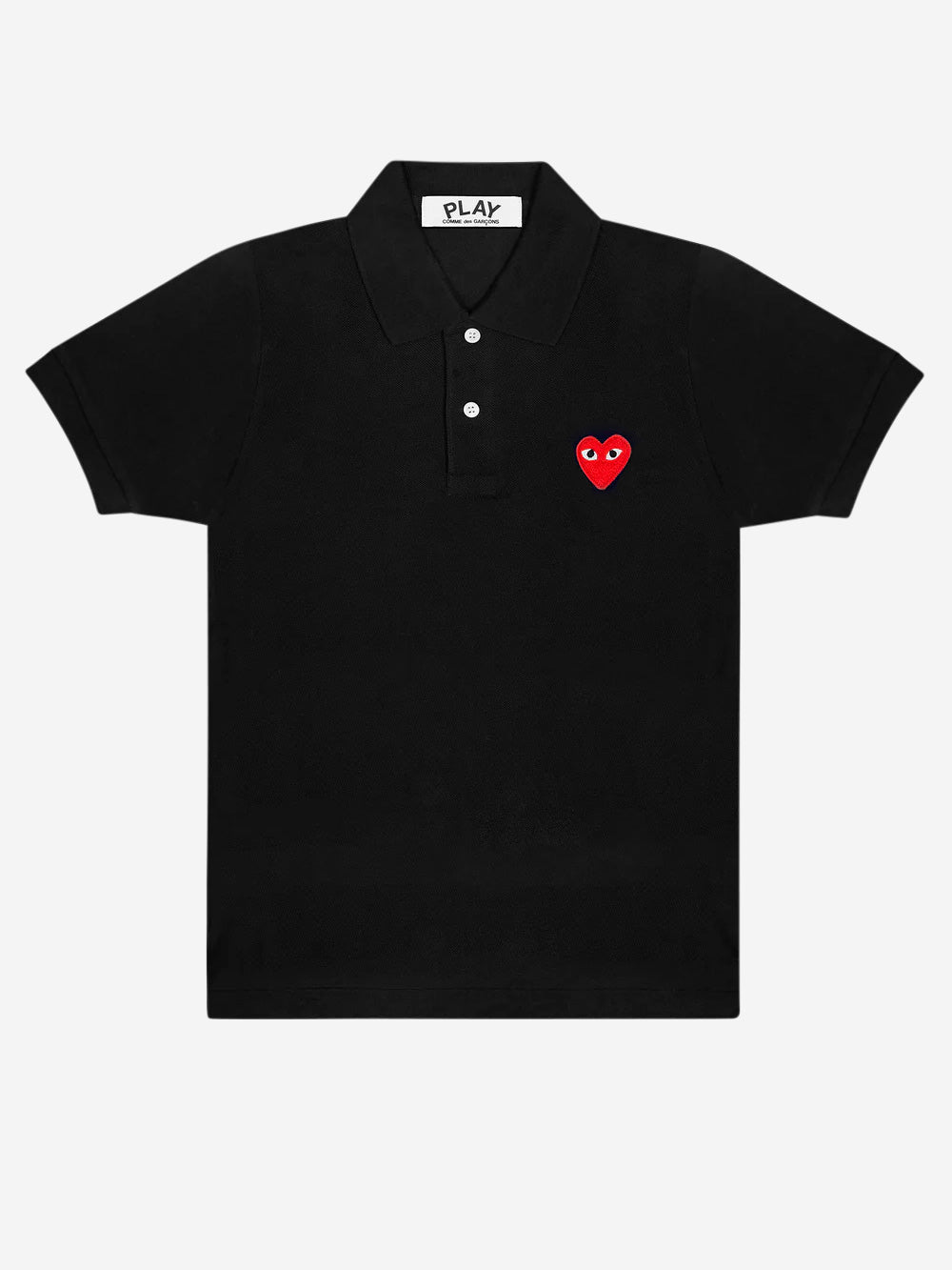 COMME DES GARCONS PLAY T-shirt Heart Play AX-T108-051 | Urbanstaroma